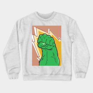 Superhero Crewneck Sweatshirt